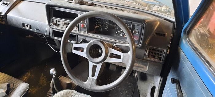 Mk1 VW Jetta