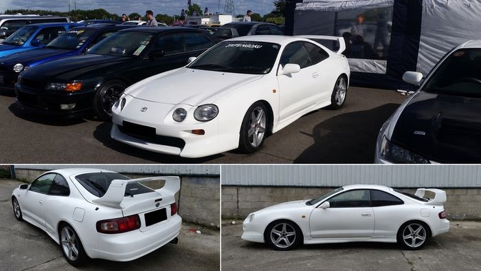 celica st202 for parts
