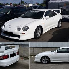 celica st202 for parts