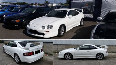 celica st202 for parts