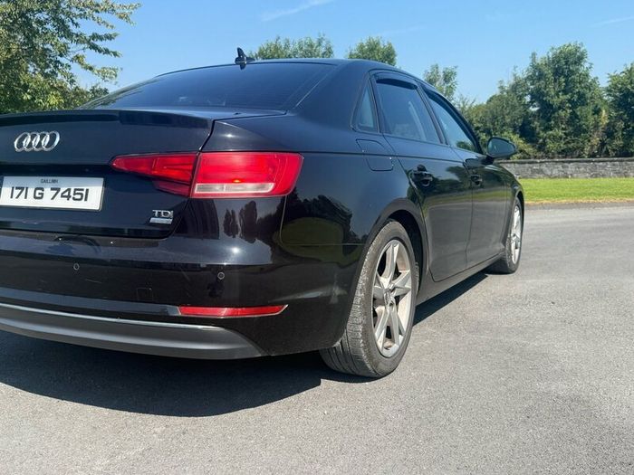 Audi A4 2.0 Tdi Se Ultra 150bhp