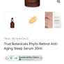 True Botanicals - Phyto-Retinol Sleep Serum - Anti age  skincare Image 2