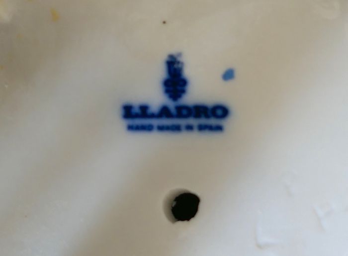 Lladro Figurine