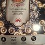 New 1500 warm White Xmas lights Image 2