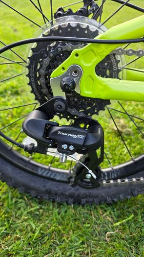 20" Voodoo Sobo - As New