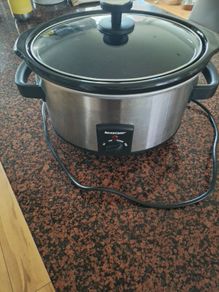 silvercrest slow cooker
