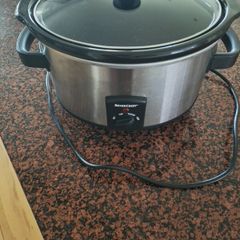 silvercrest slow cooker