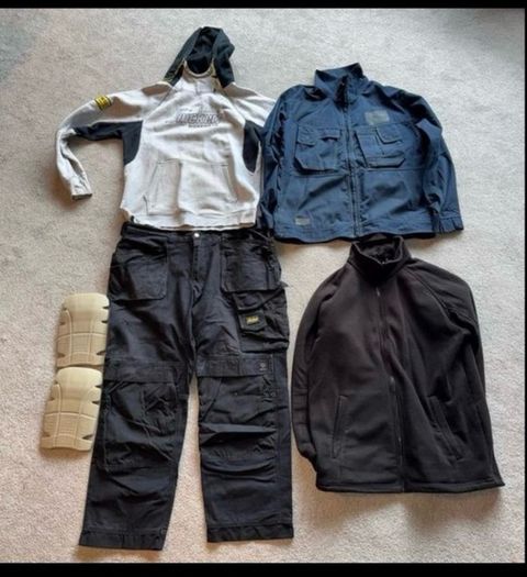 Clear out Workwear & Tools