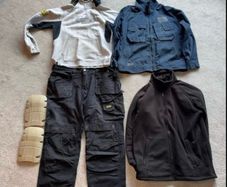 Clear out Workwear & Tools