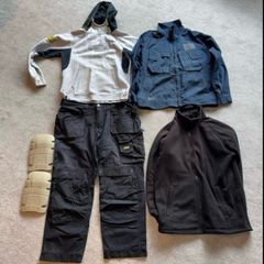 Clear out Workwear & Tools