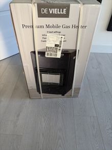Gas Heater