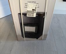 Gas Heater
