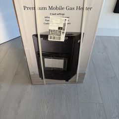 Gas Heater