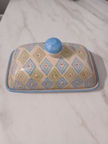 Nicholas Mosse Butter Dish