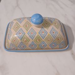 Nicholas Mosse Butter Dish