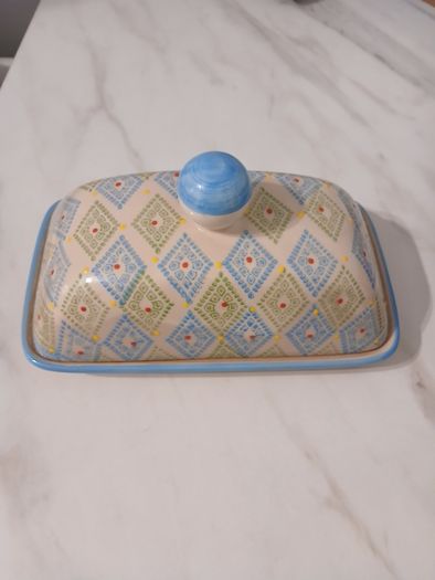 Nicholas Mosse Butter Dish