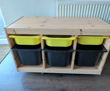 Ikea Trofast Storage Unit