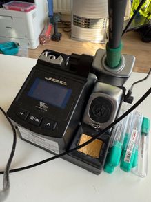 JBC CD2EV10 Soldering Station