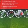 lawn mowers two mowers all at one price Image 3