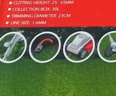 lawn mower