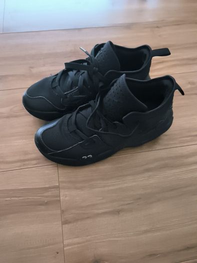 Jordan MEN shoes, size eu40(UK 6), black