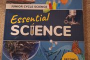 Essential Science 2nd Edition for junior cycle