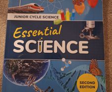 Essential Science 2nd Edition for junior cycle