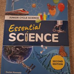 Essential Science 2nd Edition for junior cycle
