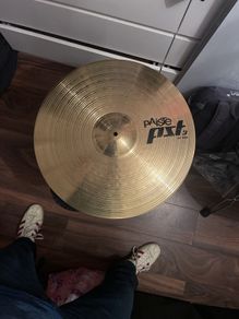 paiste pst3 ride