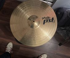 paiste pst3 ride