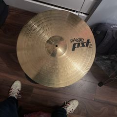 paiste pst3 ride
