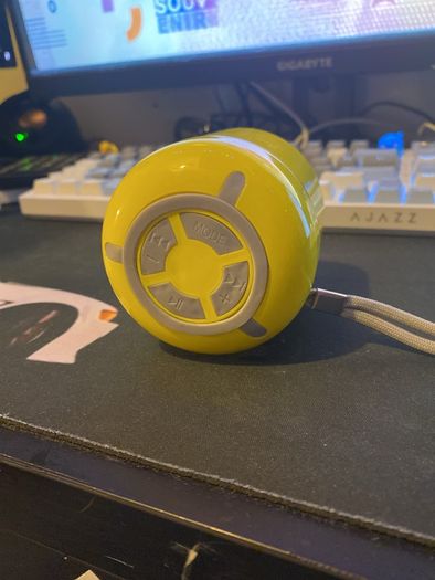 Free speaker