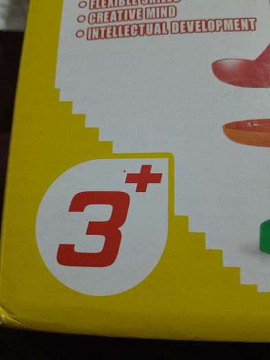 GAME - Marble Run  - Part Box