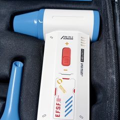 Mobile Suit Gundam - Limited Edition Momax RO12 Airo Multi-Use Turbo High-Speed Fan & Cleaner - RX-78-2 Gundam