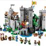 Lego 10305 Lion Knights Castle Image 2