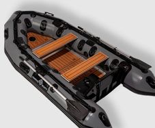 Brand new Kompas Boat HD nflatable boat 3.2m-1.5m PVC 1.6 mm