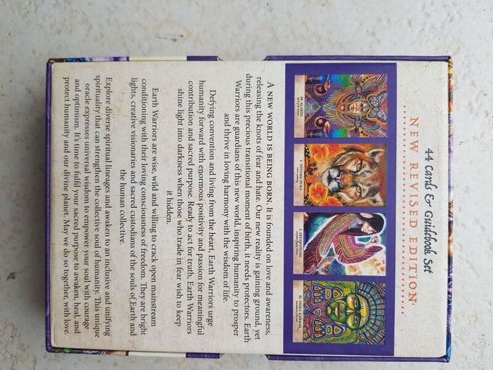 Oracle Card