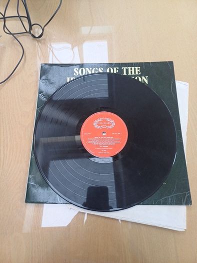 Songs of the Irish Rebellion. The Fontanas