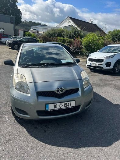For sale 2010 Toyota Yaris 1.0 mint car
