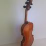Violin 4/4 Hopf Violin from approx.1875. Rare Double stamped. In Very good condition Image 6