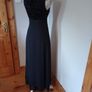 Size 10 Black Evening Dress Image 5