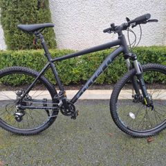 Carerra Vengeance mountain bike