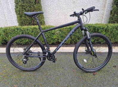 Carerra Vengeance mountain bike