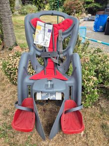 Child's bike seat
