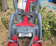 Child's bike seat