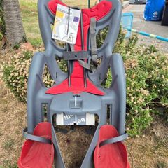 Child's bike seat