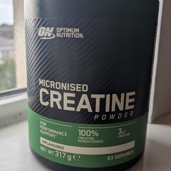 Optimum Nutrition Micronised Creatine Monohydrate 317 g