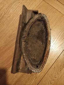 Stanley Blanking Plate