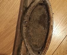 Stanley Blanking Plate