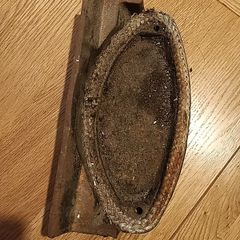 Stanley Blanking Plate